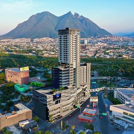 Holiday Inn Express - Monterrey - Fundidora By Ihg Exterior foto