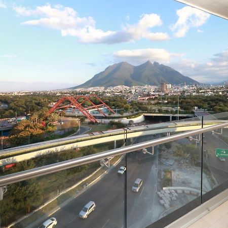 Holiday Inn Express - Monterrey - Fundidora By Ihg Exterior foto