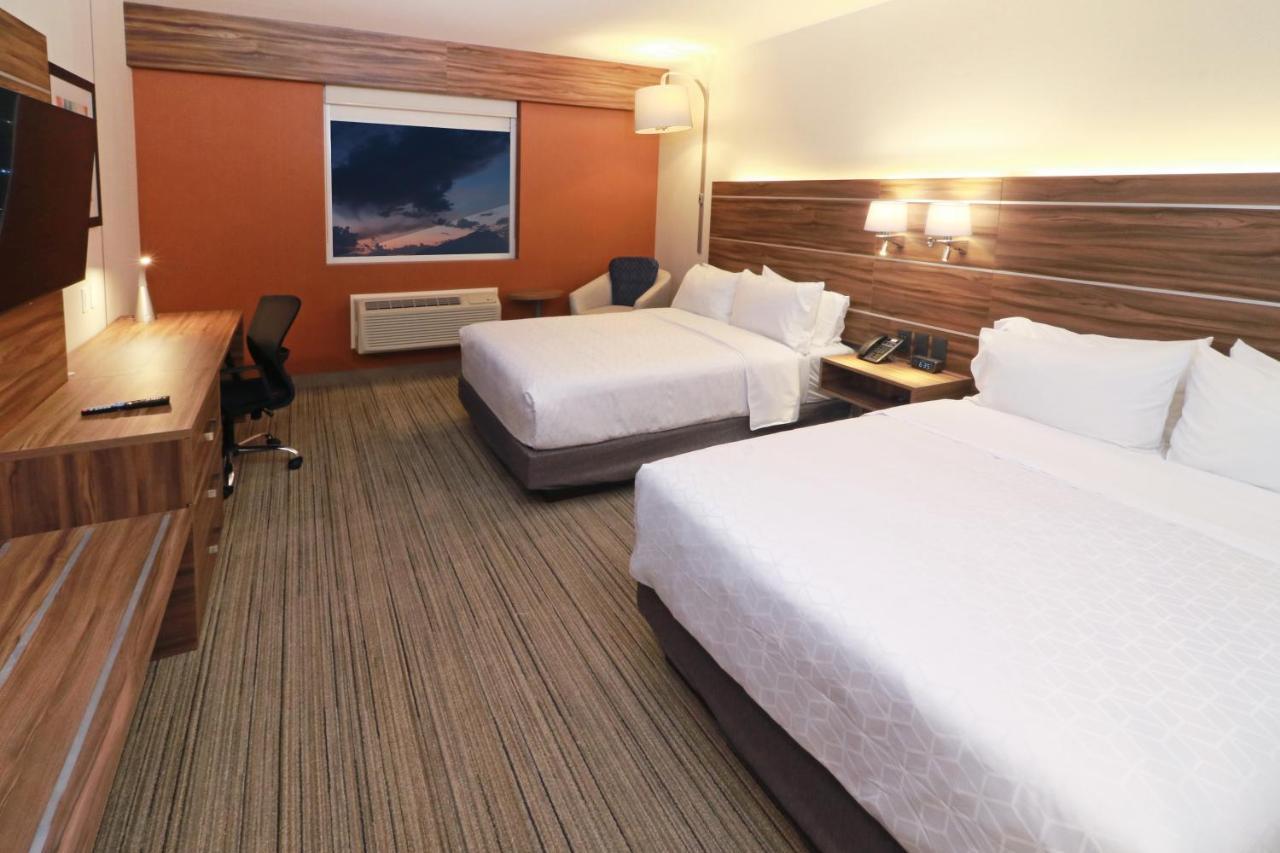 Holiday Inn Express - Monterrey - Fundidora By Ihg Exterior foto