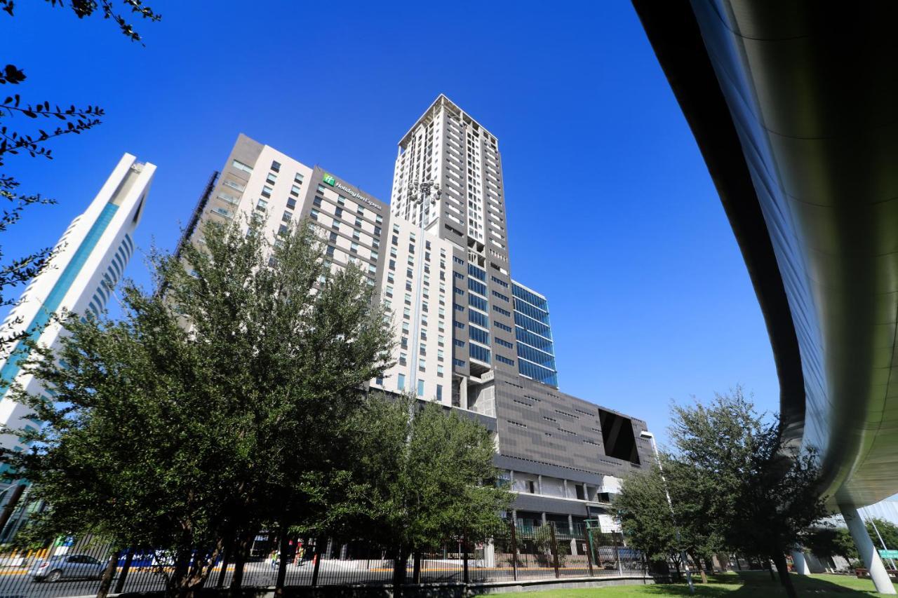 Holiday Inn Express - Monterrey - Fundidora By Ihg Exterior foto