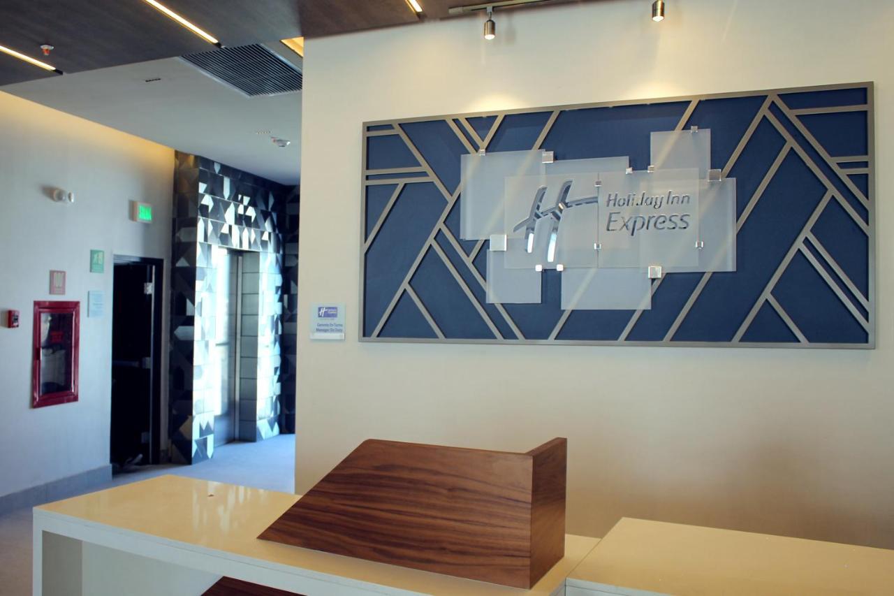 Holiday Inn Express - Monterrey - Fundidora By Ihg Exterior foto