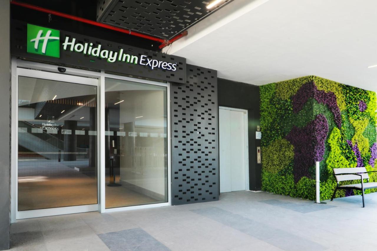Holiday Inn Express - Monterrey - Fundidora By Ihg Exterior foto
