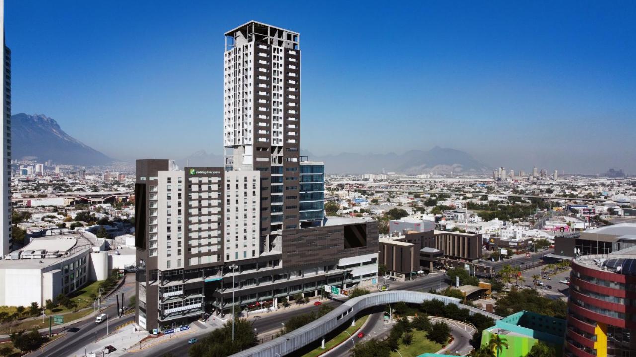 Holiday Inn Express - Monterrey - Fundidora By Ihg Exterior foto