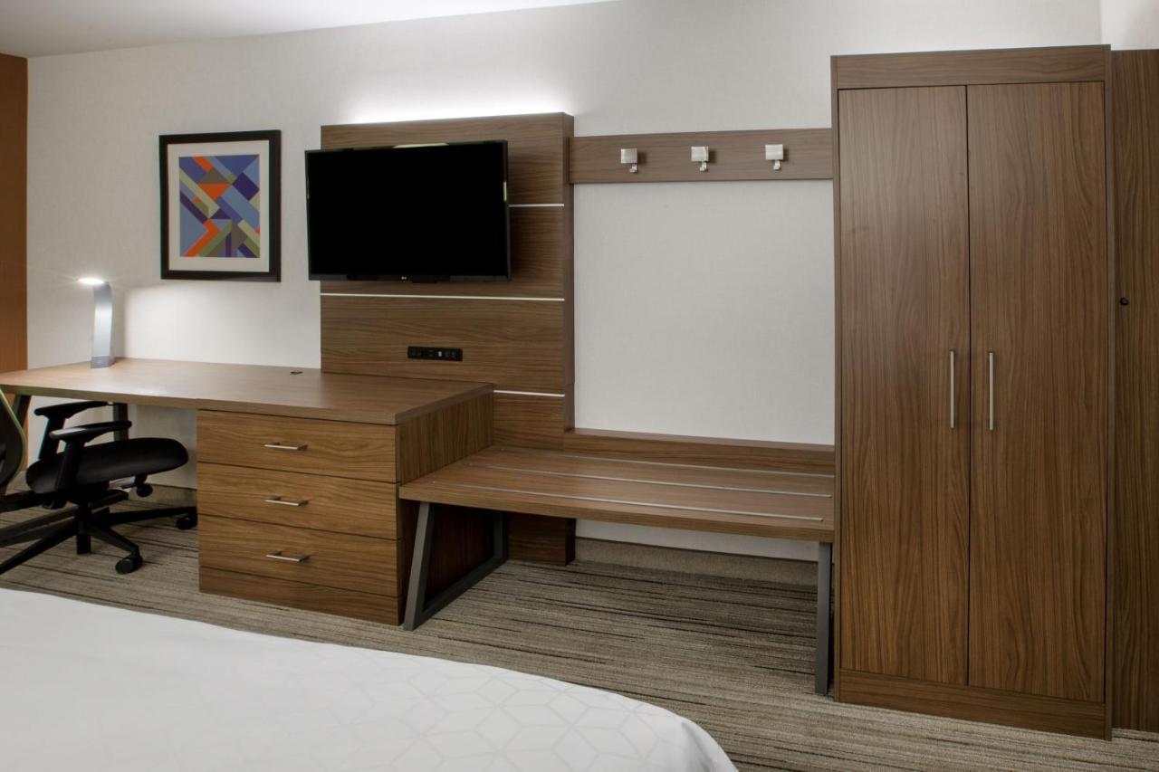 Holiday Inn Express - Monterrey - Fundidora By Ihg Exterior foto