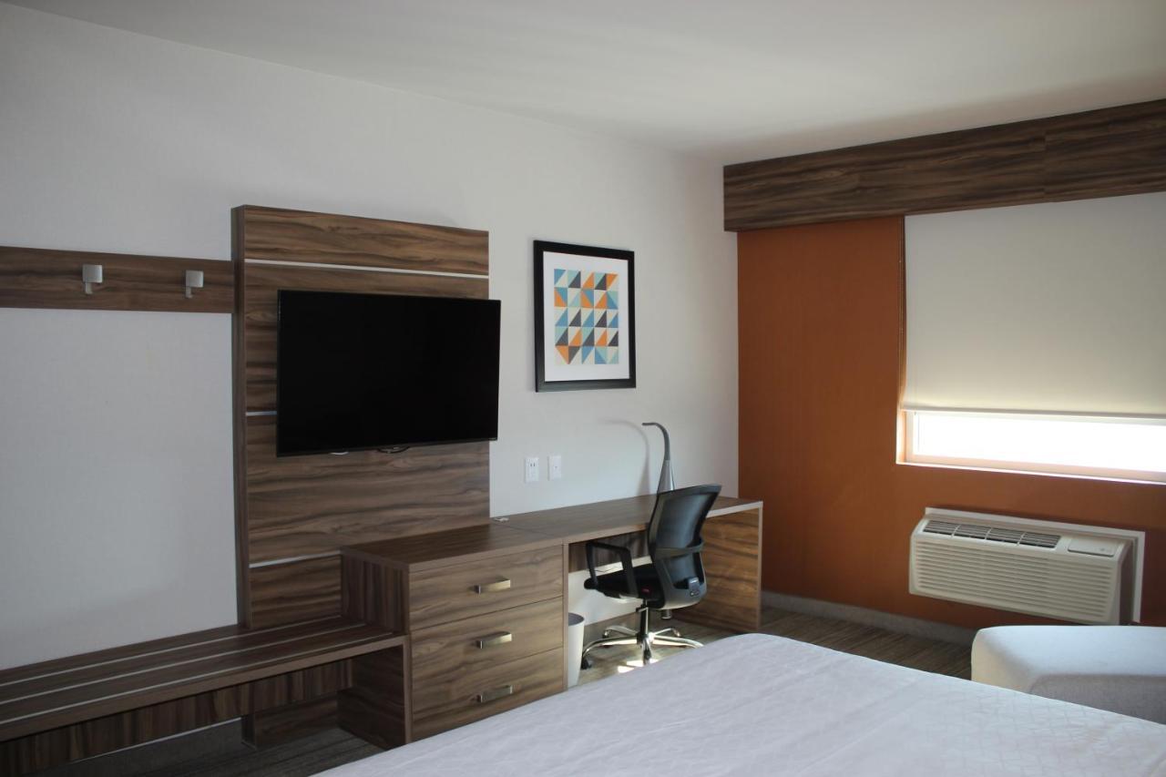 Holiday Inn Express - Monterrey - Fundidora By Ihg Exterior foto