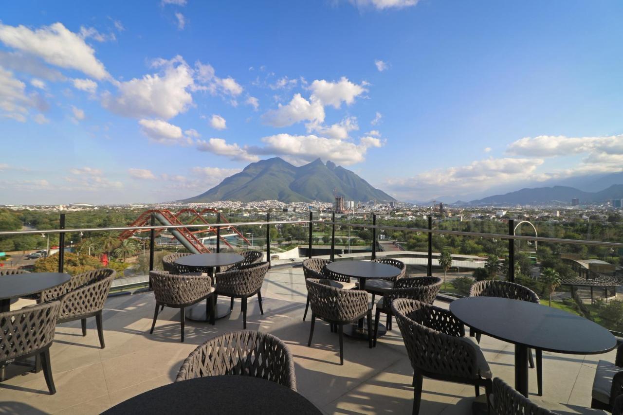 Holiday Inn Express - Monterrey - Fundidora By Ihg Exterior foto