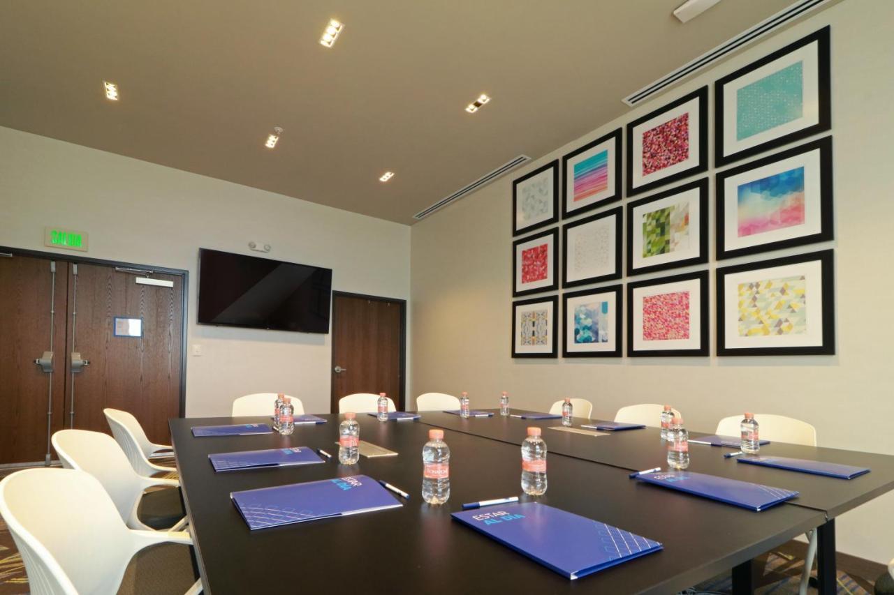 Holiday Inn Express - Monterrey - Fundidora By Ihg Exterior foto