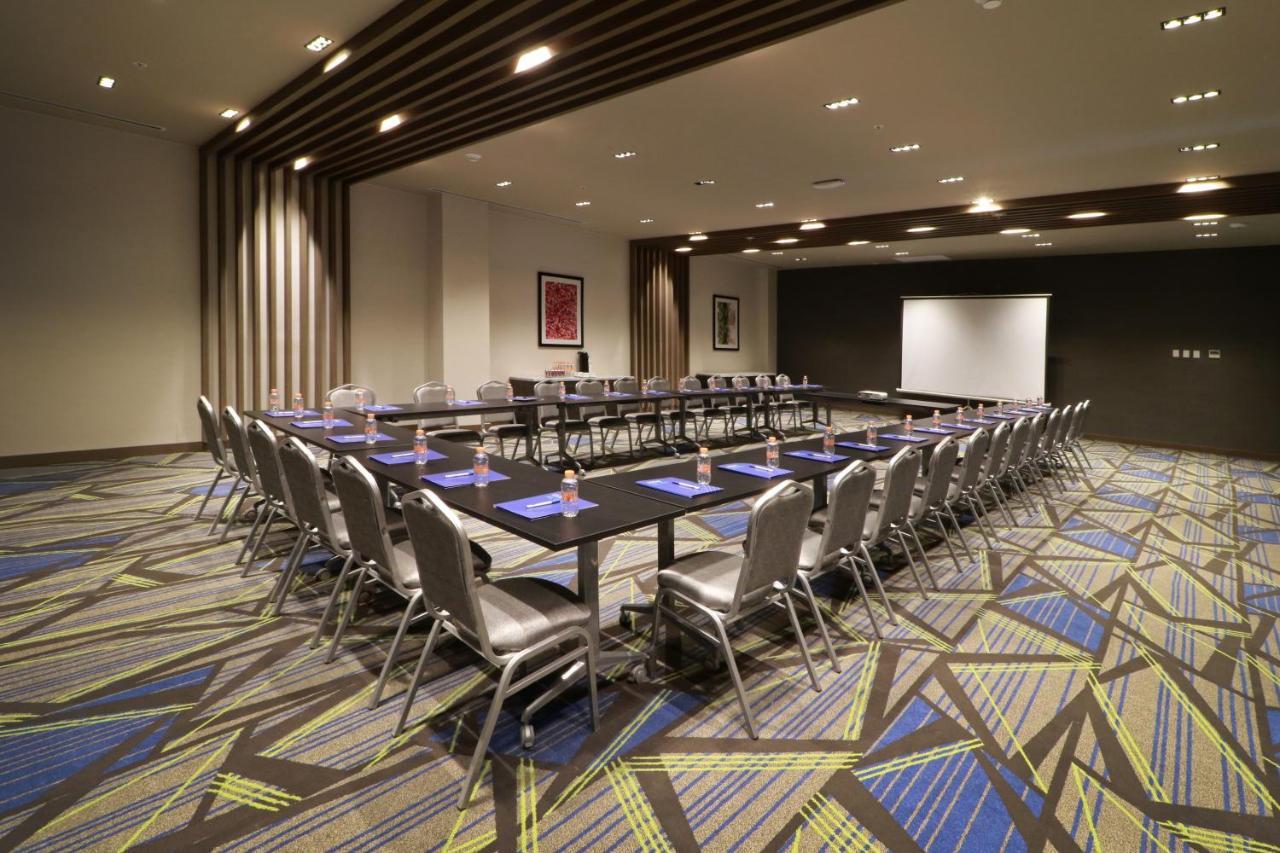 Holiday Inn Express - Monterrey - Fundidora By Ihg Exterior foto