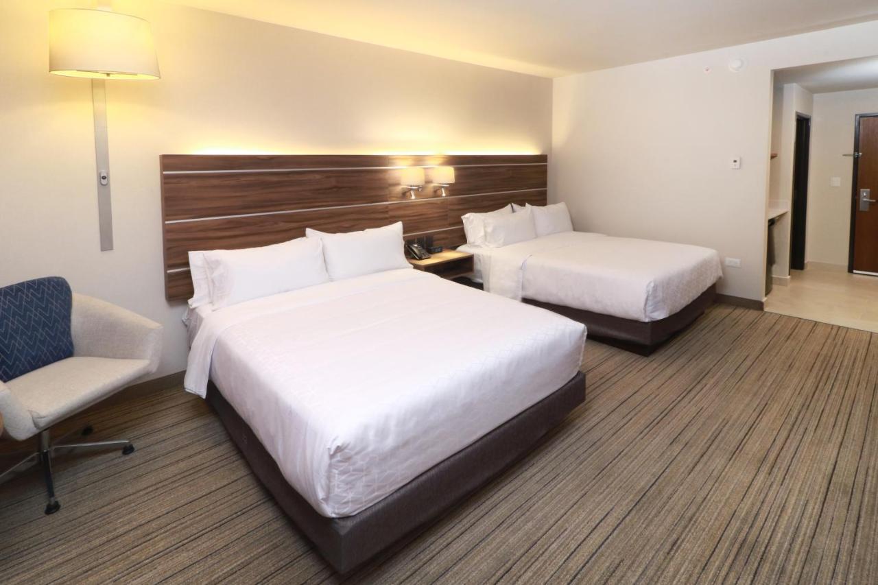 Holiday Inn Express - Monterrey - Fundidora By Ihg Exterior foto