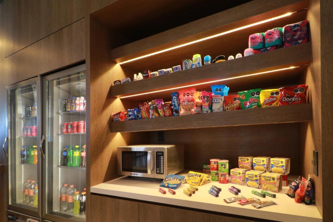 Holiday Inn Express - Monterrey - Fundidora By Ihg Exterior foto