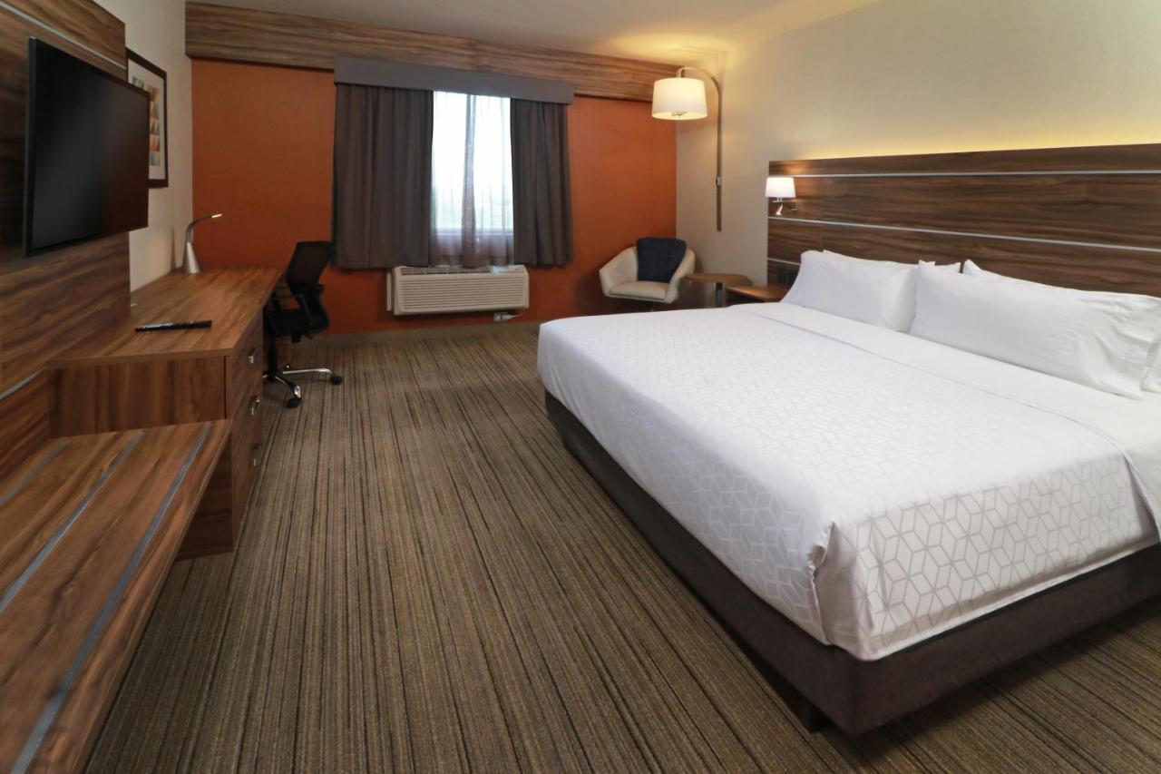Holiday Inn Express - Monterrey - Fundidora By Ihg Exterior foto