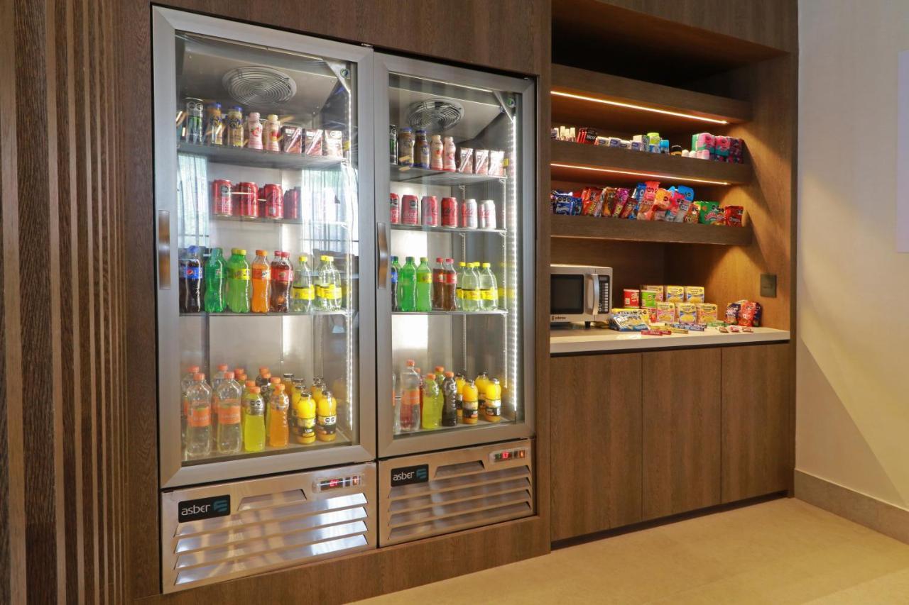 Holiday Inn Express - Monterrey - Fundidora By Ihg Exterior foto