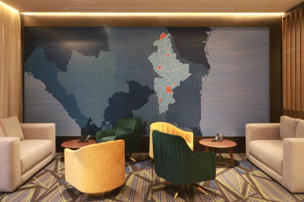 Holiday Inn Express - Monterrey - Fundidora By Ihg Exterior foto