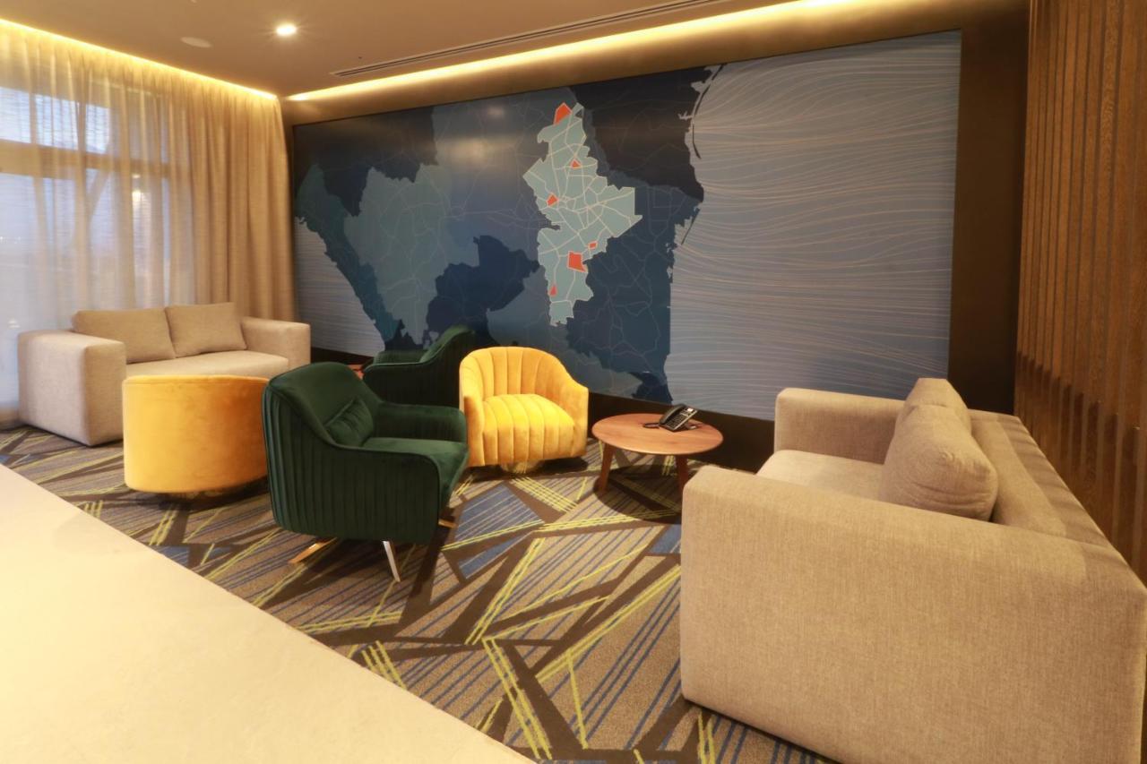 Holiday Inn Express - Monterrey - Fundidora By Ihg Exterior foto