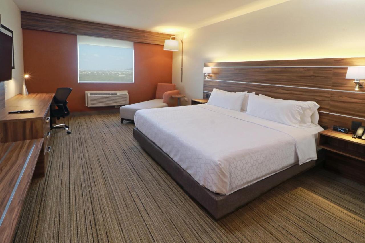 Holiday Inn Express - Monterrey - Fundidora By Ihg Exterior foto