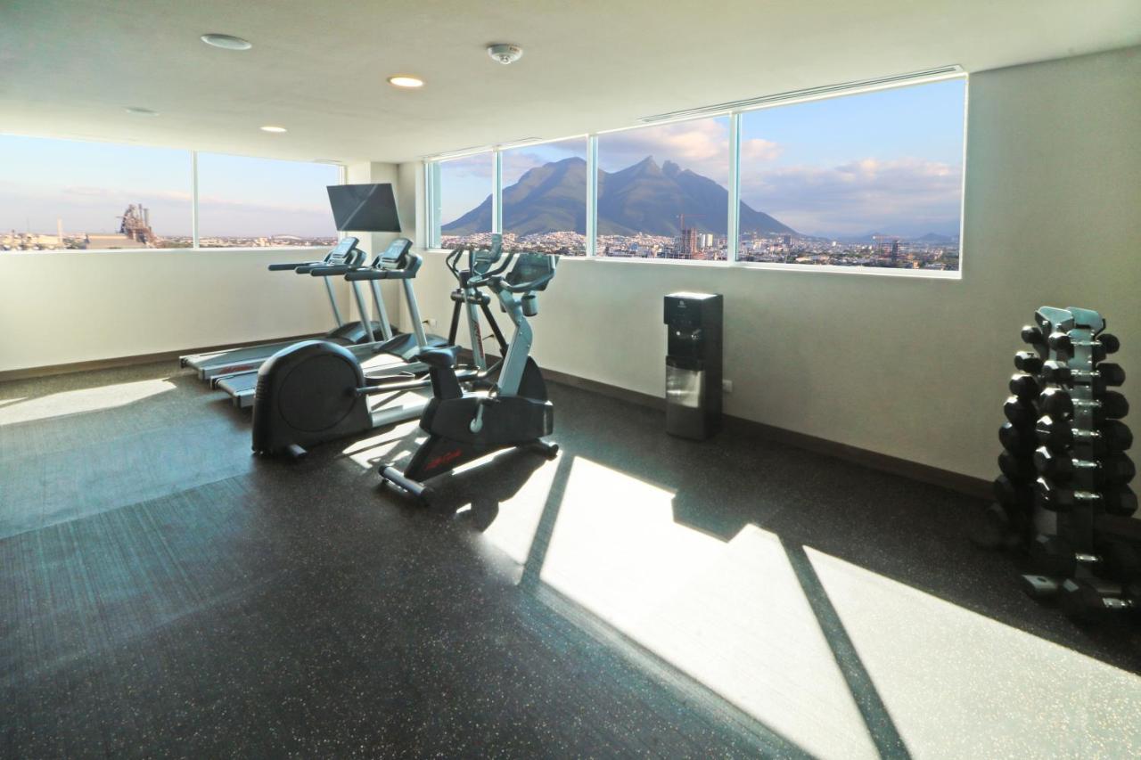 Holiday Inn Express - Monterrey - Fundidora By Ihg Exterior foto