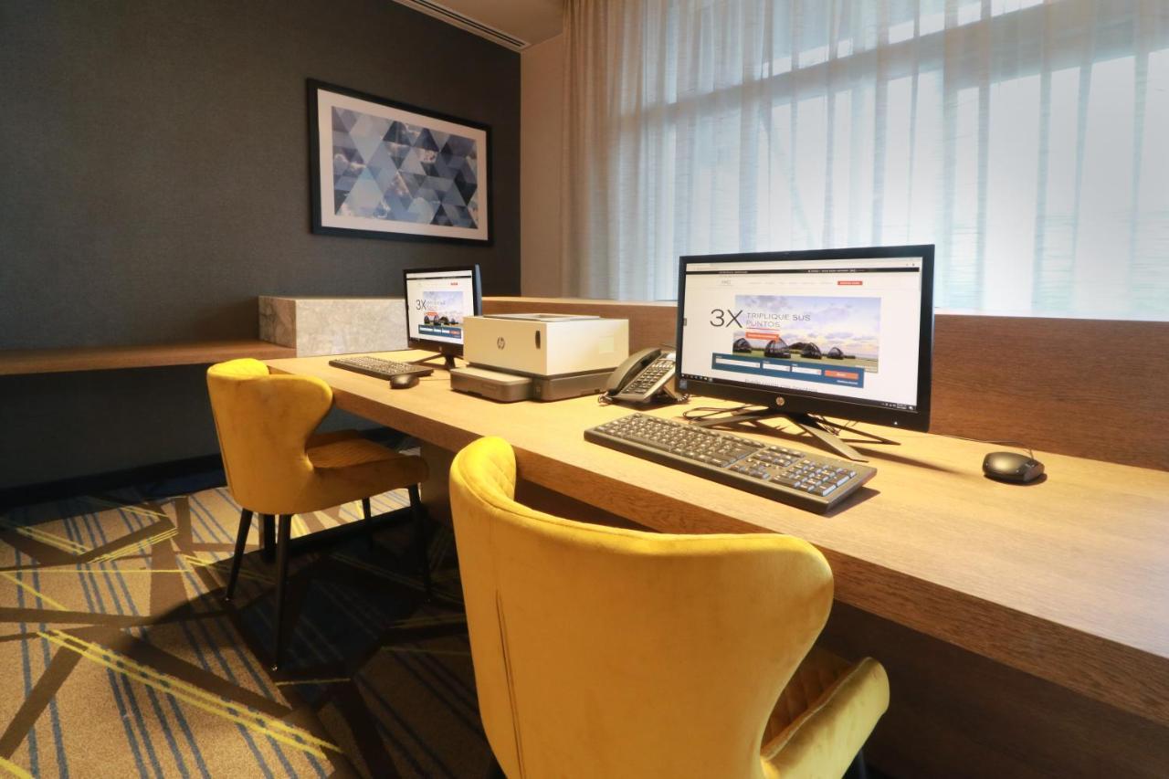 Holiday Inn Express - Monterrey - Fundidora By Ihg Exterior foto