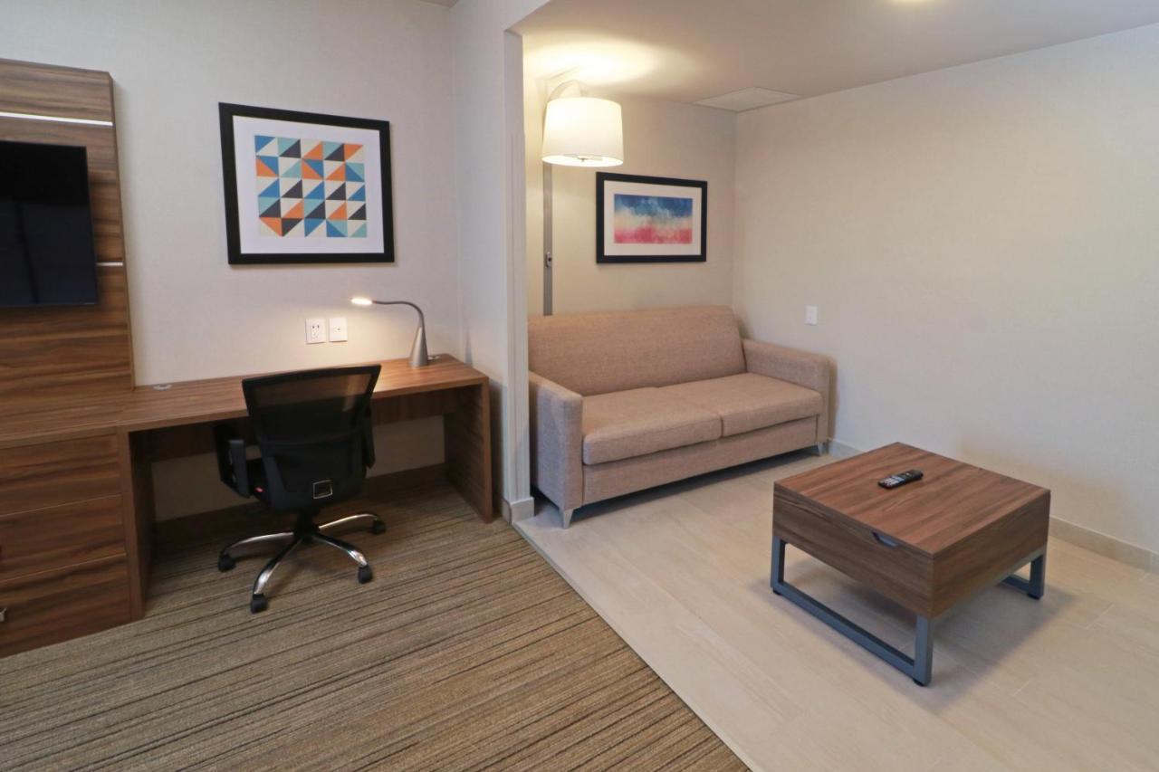 Holiday Inn Express - Monterrey - Fundidora By Ihg Exterior foto