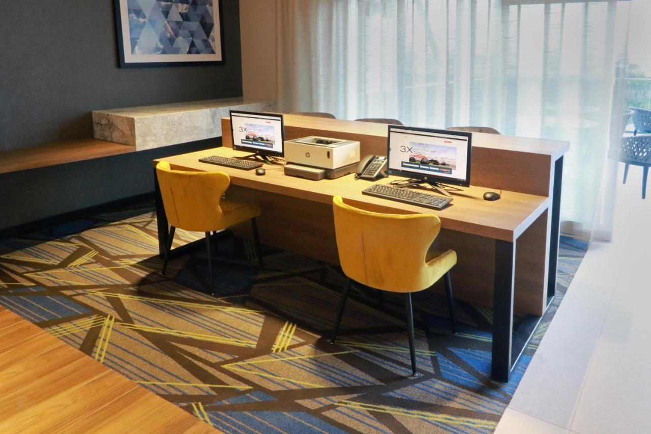 Holiday Inn Express - Monterrey - Fundidora By Ihg Exterior foto