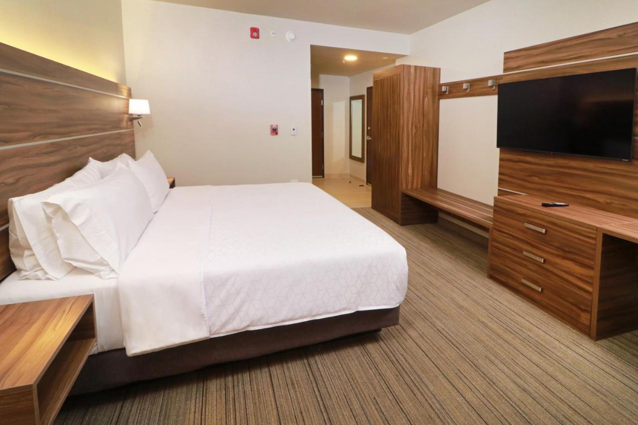 Holiday Inn Express - Monterrey - Fundidora By Ihg Exterior foto