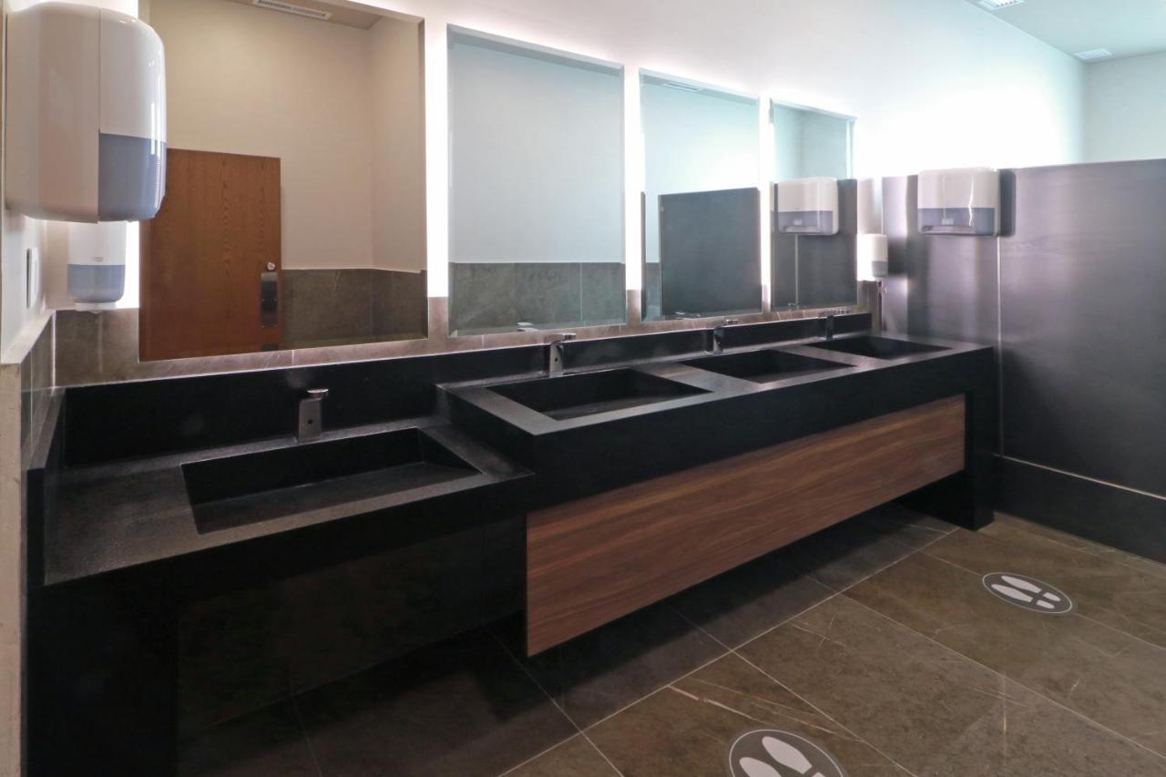 Holiday Inn Express - Monterrey - Fundidora By Ihg Exterior foto