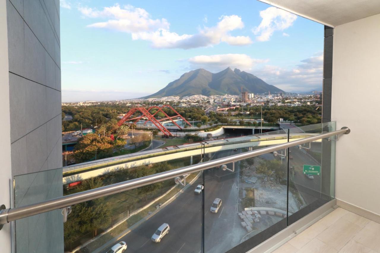 Holiday Inn Express - Monterrey - Fundidora By Ihg Exterior foto
